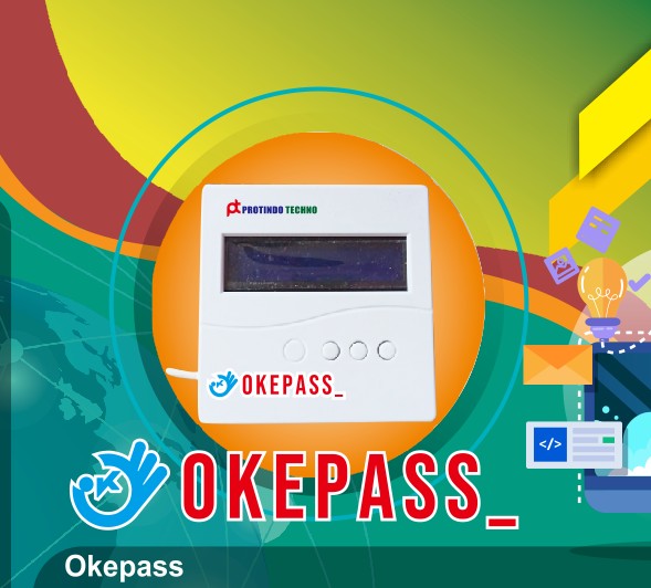 OKEPASS - Kartu Absensi dan Pembayaran Siswa