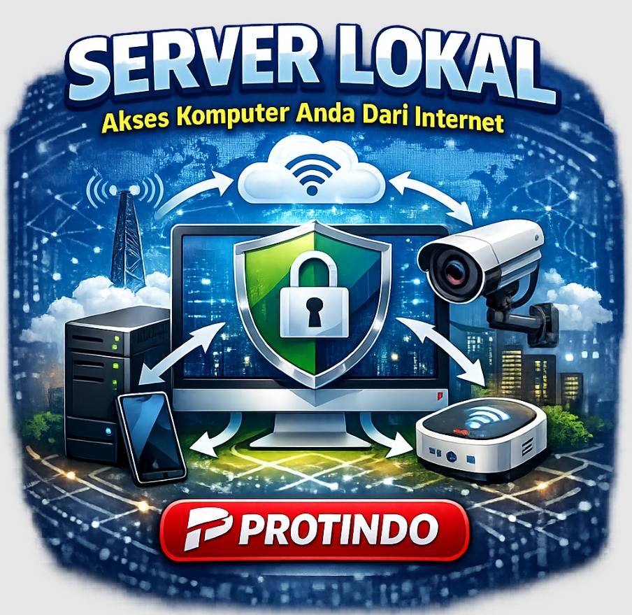 Server Lokal